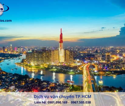 Dịch Vụ Vận Chuyển Hàng Hóa TpHCM và Liên Tỉnh