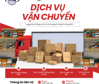 Vì sao doanh nghiệp cần dịch vụ vận chuyển hàng hóa uy tín?