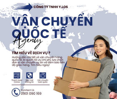 Vận chuyển hàng quốc tế tại Thủ Đức – tối ưu chi phí, đảm bảo đúng tiến độ 