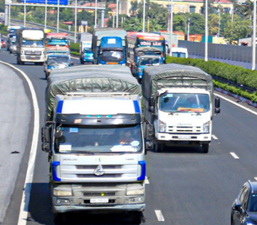  公路货物运输——安全、快速的装载和运送