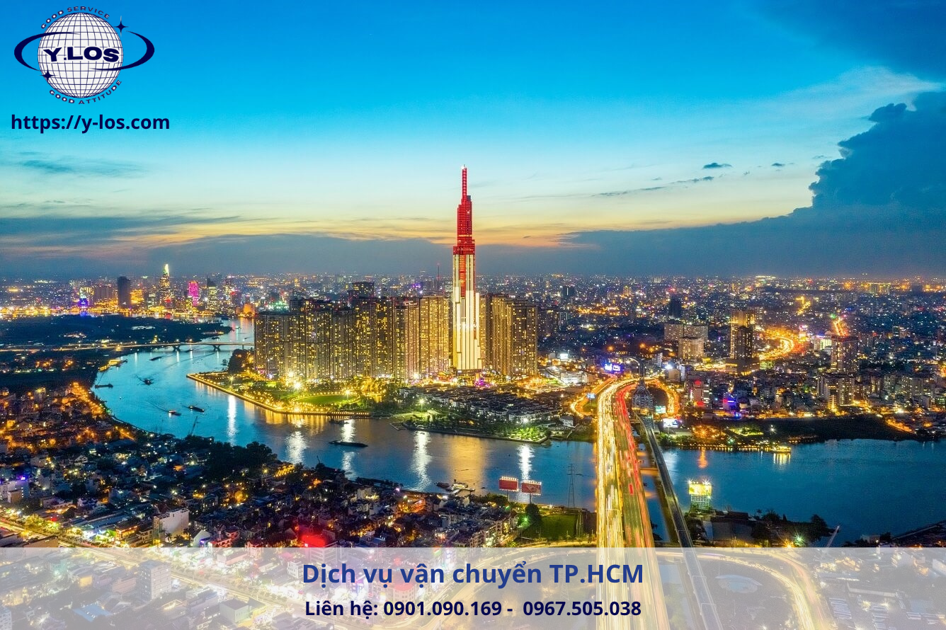 dịch vụ vận chuyển tpHcm và liên tỉnh